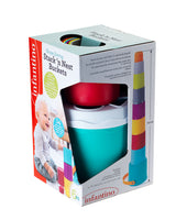 Infantino Gobelets Empilables Stack'n Nest