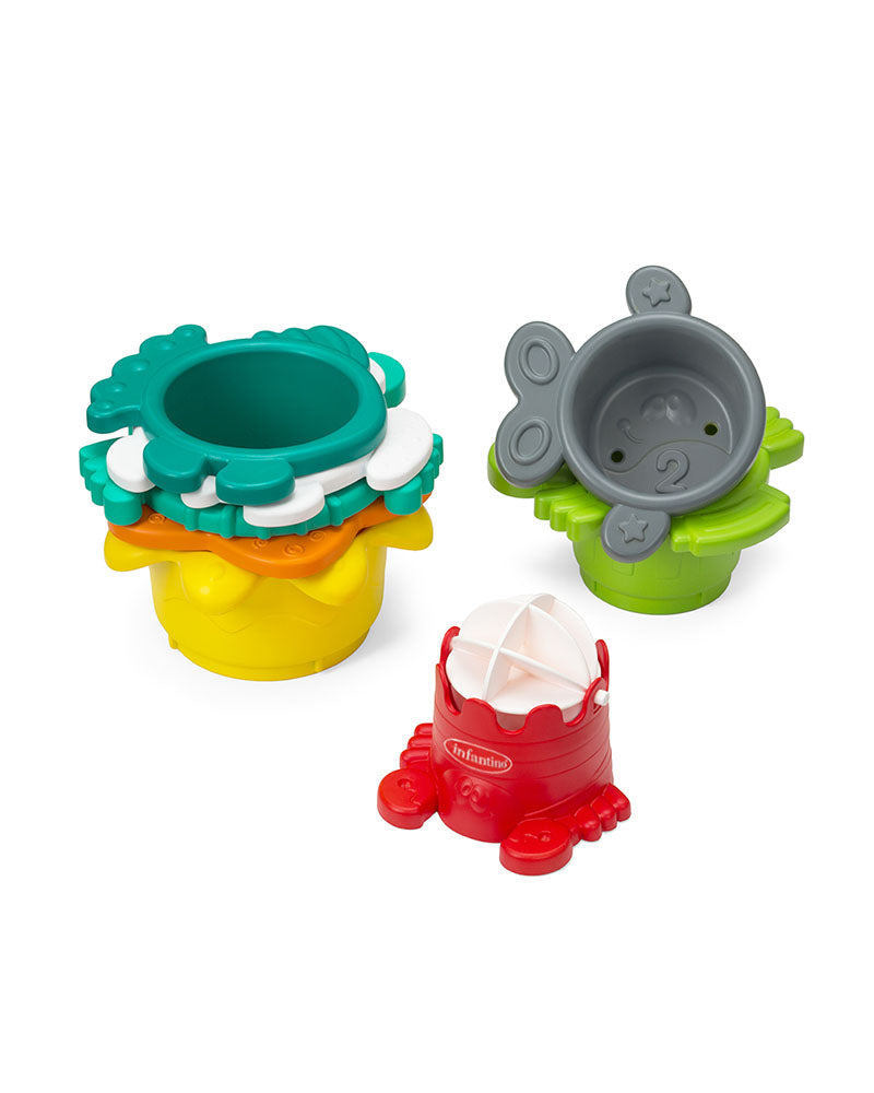 Infantino Gobelets Gigognes