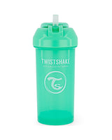 Twistshake Straw Cup 360ml - Green