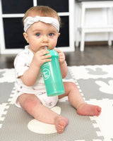 Twistshake Straw Cup 360ml - Green