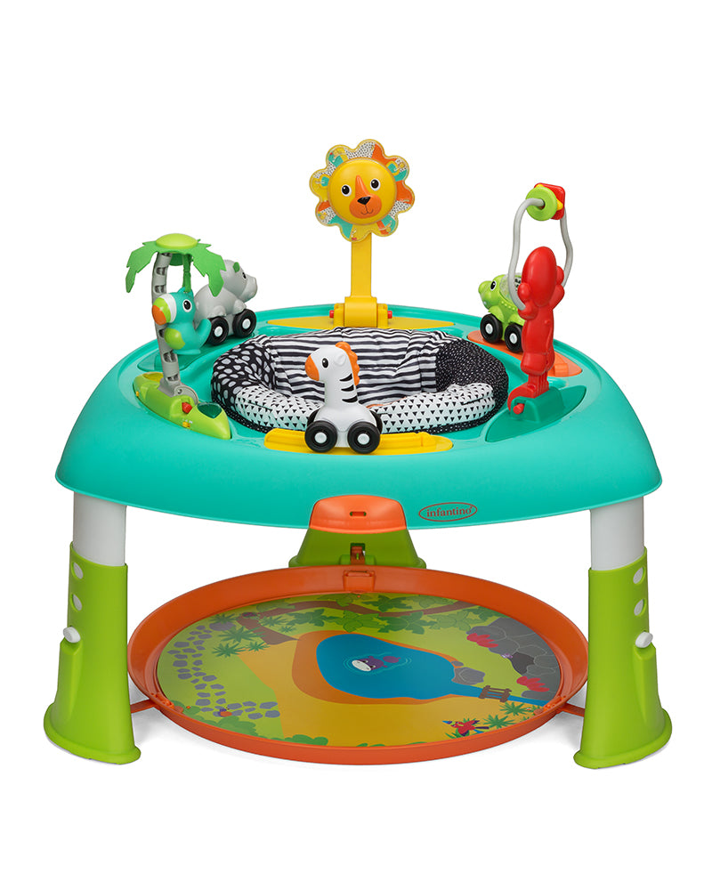 Mesa de Actividades Modular 2en1 Infantino 4M-5A