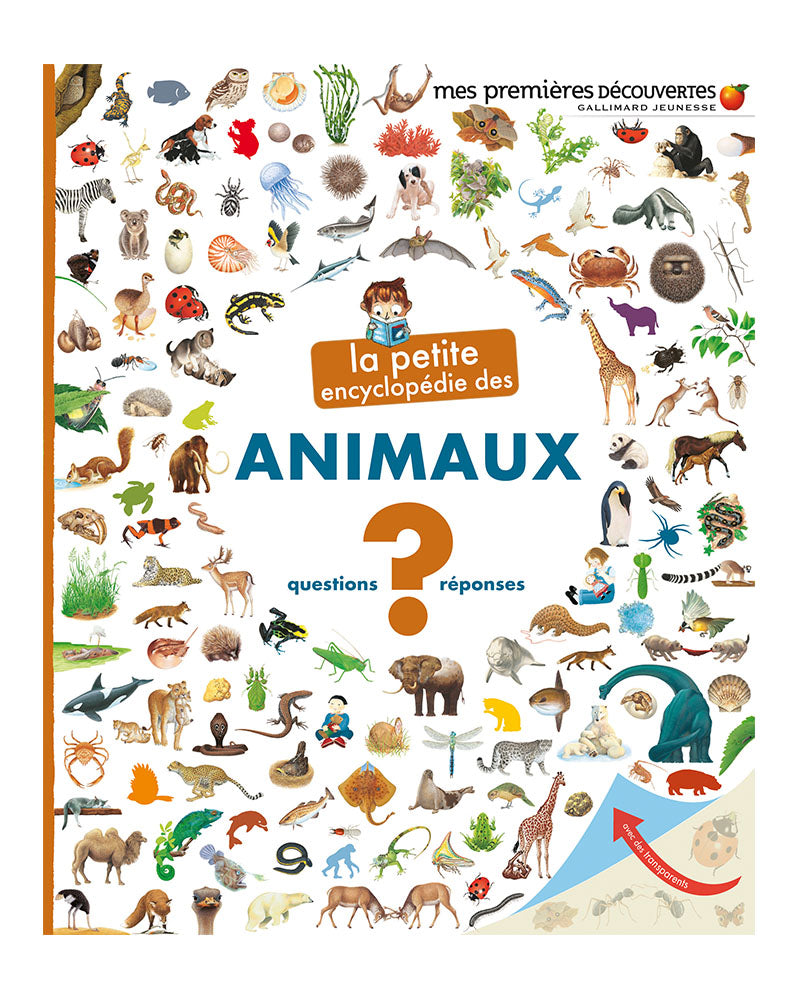 La enciclopedia de pequeños animales