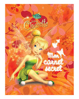 Tinker Bell - Mi Cuaderno Secreto con Candado