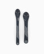 Lot de 2 Cuillères d’apprentissage Twistshake - Noir