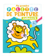 Ma Première Palette de Peinture - Animaux