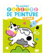 Ma Première Palette de Peinture - Ferme