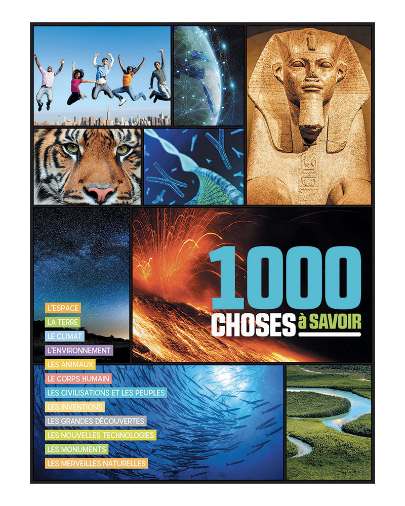 Mon Encyclo - 1000 Choses à Savoir