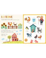 Mon Livre Sonore: La Ferme