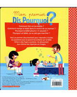 Mi primer Di ¿Por qué?: El bebé.