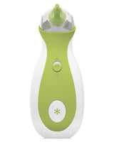 Nosiboo Aspirateur Nasal Portable Go Vert