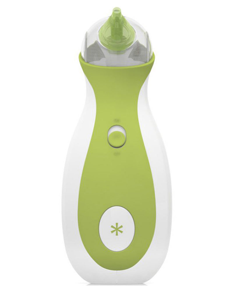 Aspirador nasal portátil Nosiboo Go Green