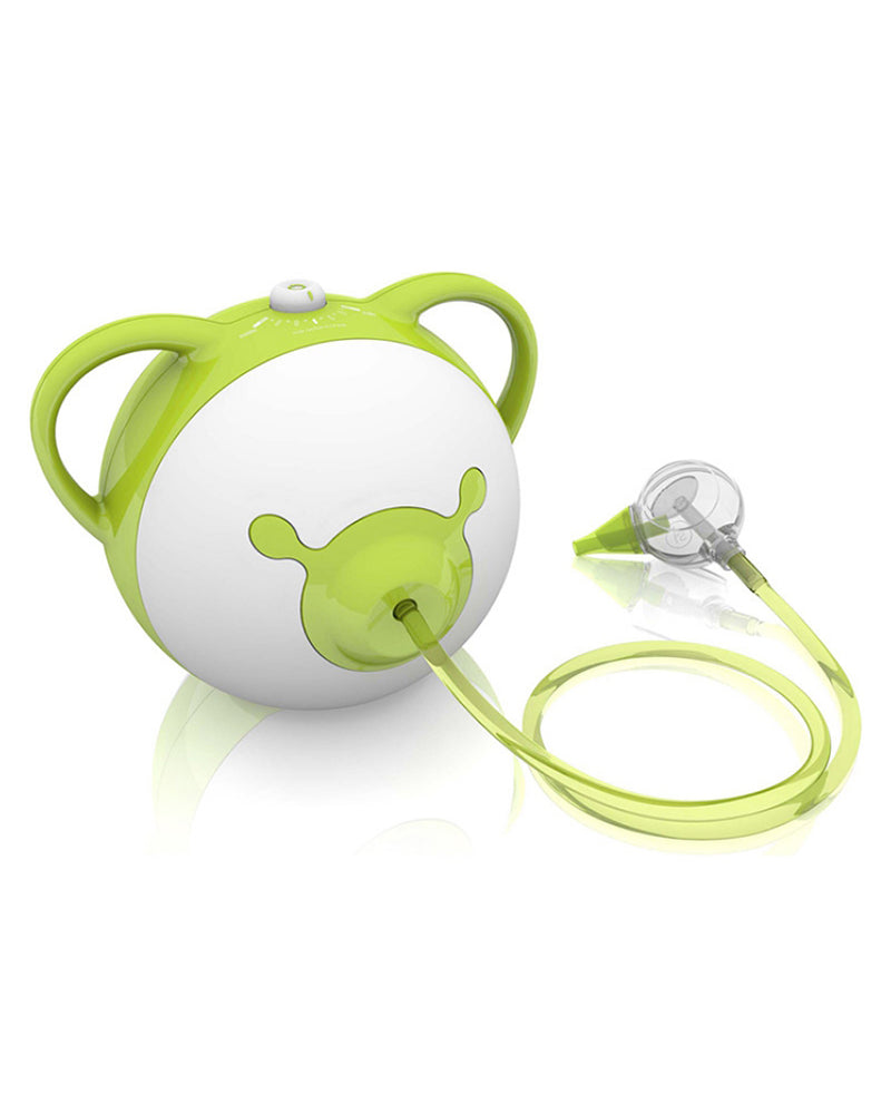 Aspirador Nasal Nosiboo Pro Verde