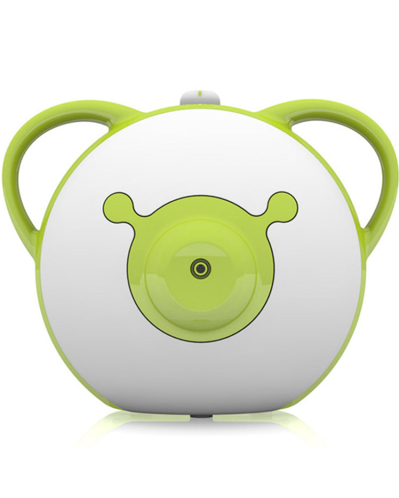 Nosiboo Pro Aspirateur Nasal Vert