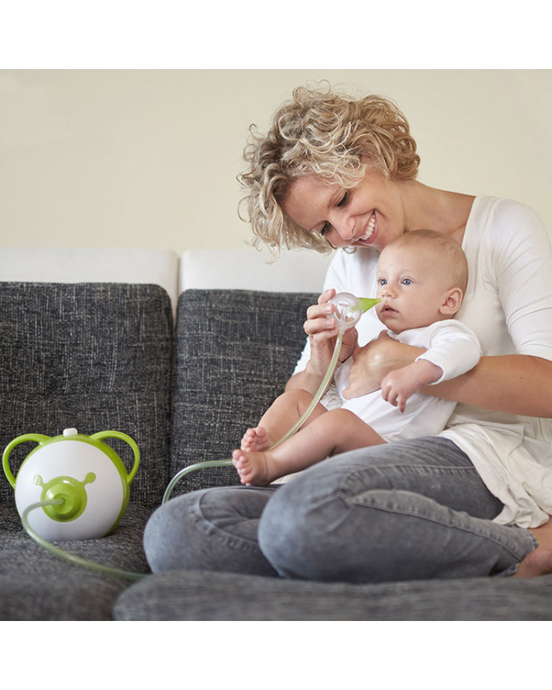Nosiboo Pro Aspirateur Nasal Vert