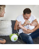 Nosiboo Pro Aspirateur Nasal Vert