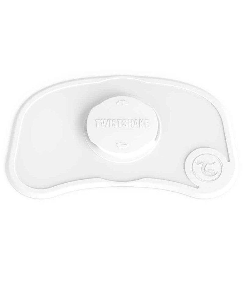 Click-Mat Mini Tray Without Twistshake Plate - White