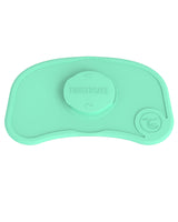 Plateau Click-Mat Mini Sans Assiette Twistshake - Vert
