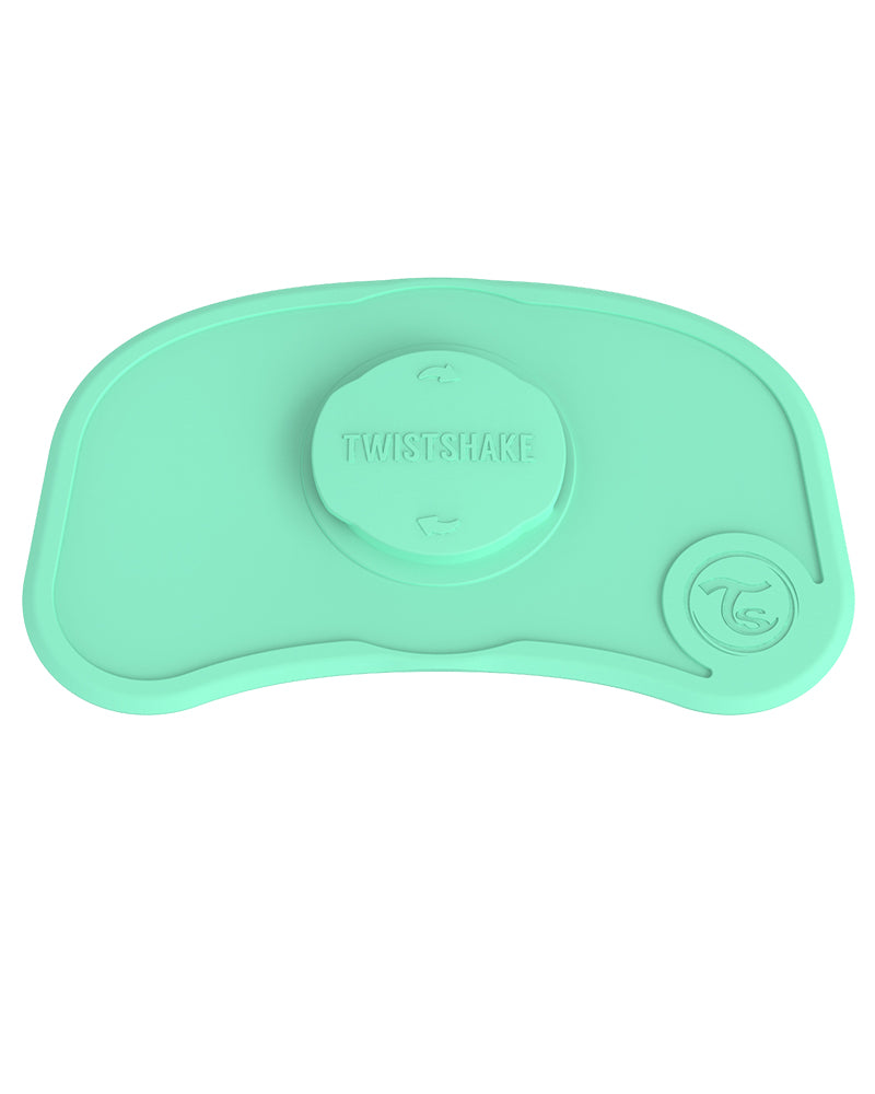 Click-Mat Mini Tray Without Twistshake Plate - Green