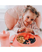 Twistshake Mini Click-mat & Plate Tray - Pink