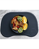 Plateau Click-Mat & Assiette Twistshake - Noir
