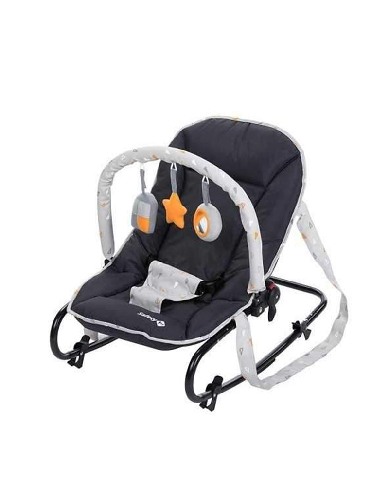 Safety 1st KOALA Warm Grey Relax & Lounger