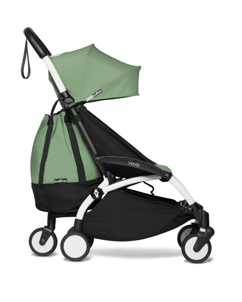 Bolso con ruedas YOYO+ Bag - Menta
