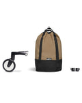 Bolso con ruedas YOYO+ Bag - Toffee