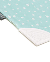 Babero para la dentición - Sage Stars Neckerchew