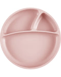 MINIKOIOI Plato Multicompartimentos con Ventosa de Silicona - Rosa