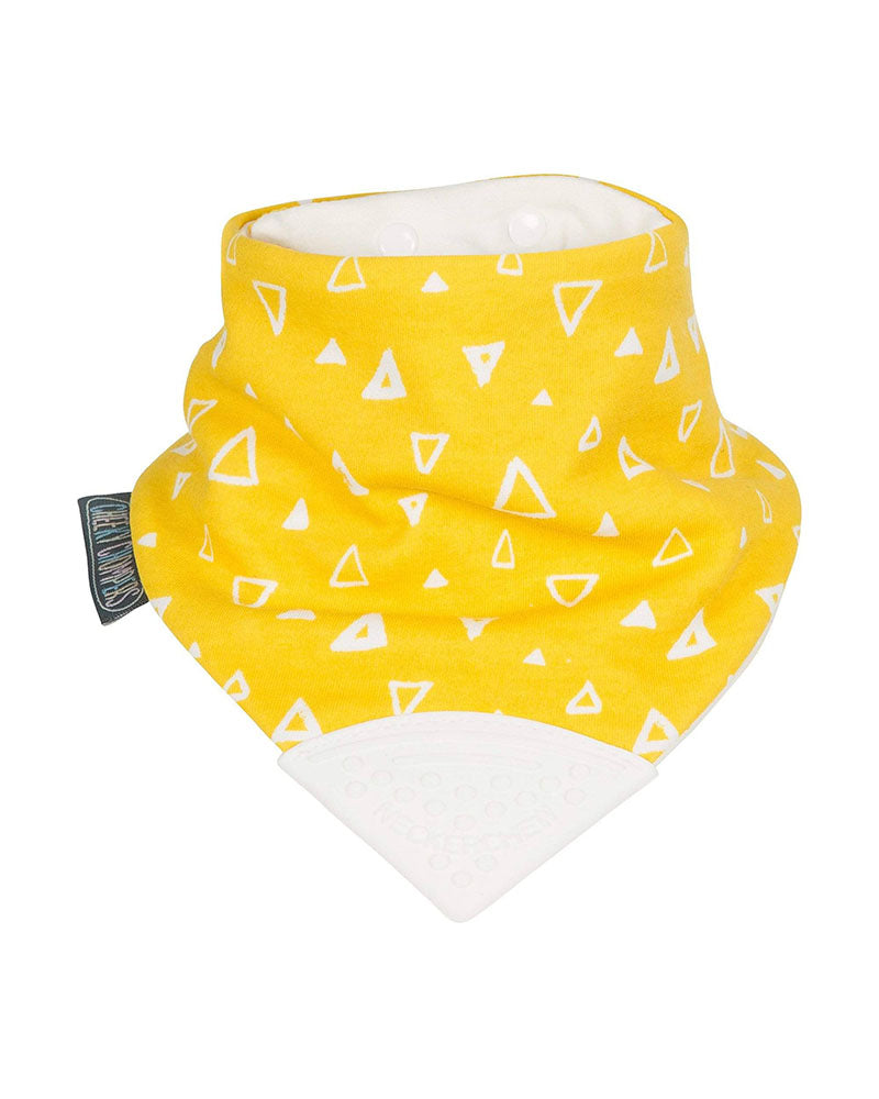 Teething Bib - Scandi Chic Neckerchew