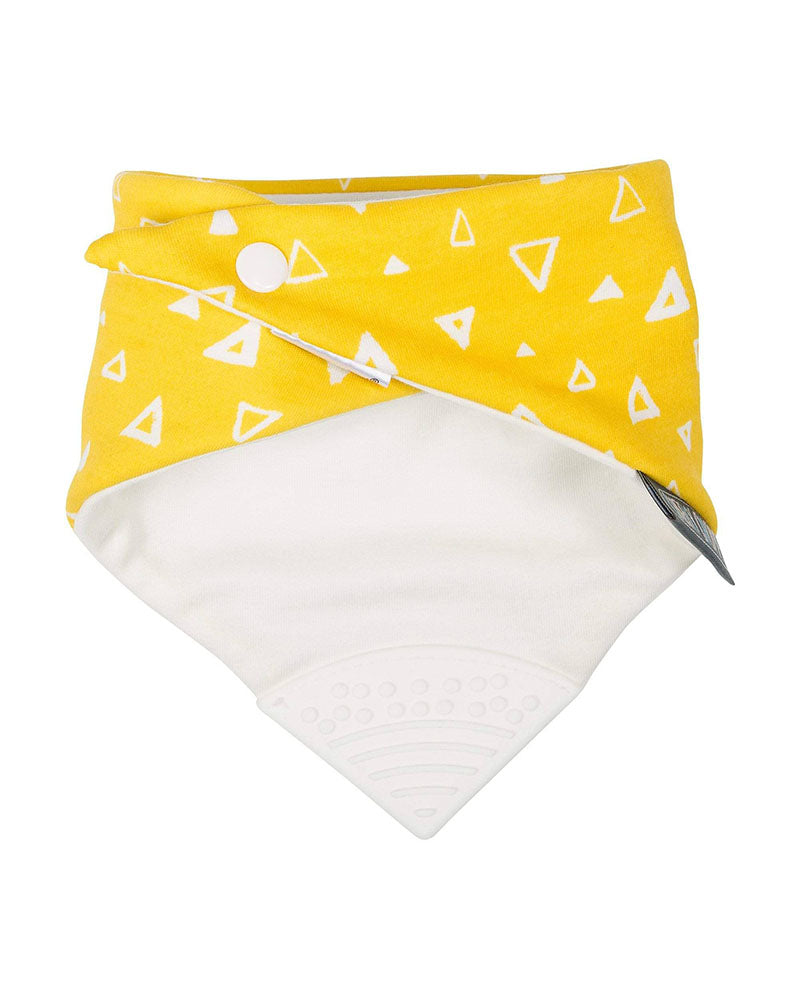 Teething Bib - Scandi Chic Neckerchew
