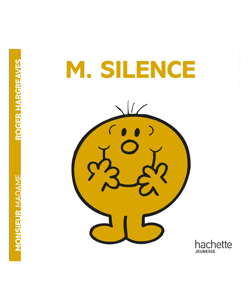 Monsieur Madame - Monsieur Silence