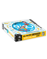 Spécial 9/10 ans - Boîte avec Cartes et Livre