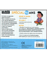 Spécial 9/10 ans - Boîte avec Cartes et Livre
