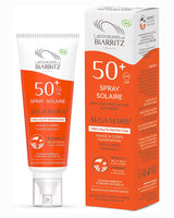 Spray Solar Certificado Orgánico SPF50+ 100ml - Laboratoires de Biarritz