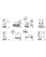 Stérilisateur Vario Express - NUK