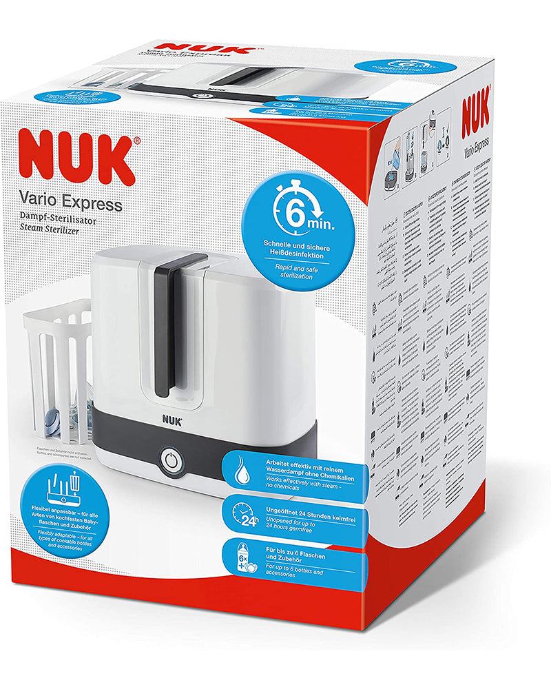 Stérilisateur Vario Express - NUK