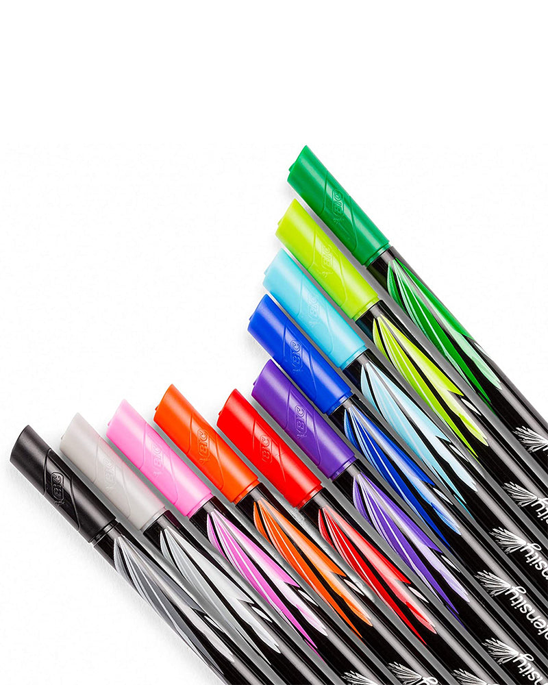 Delineadores de intensidad Bic