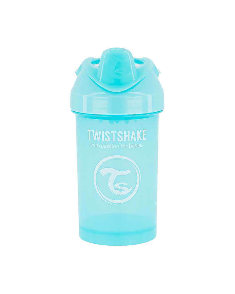 Tasse À Bec Anti-Fuites 300ml Twistshake - Bleu