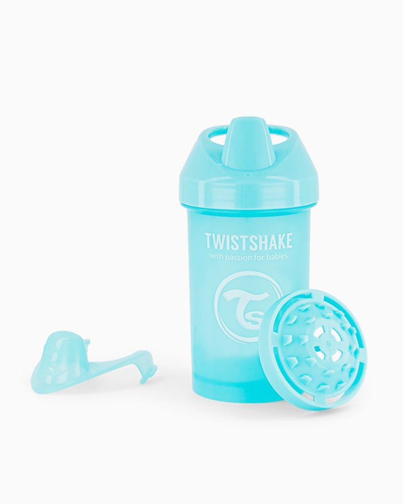 Tasse À Bec Anti-Fuites 300ml Twistshake - Bleu