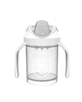 Twistshake Leak-Proof Mini Mug 230ml - White