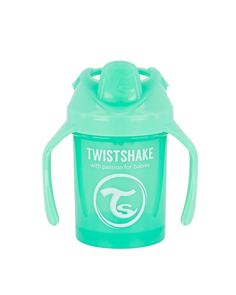 Mini Tasse Anti-Fuites Twistshake 230ml - Vert