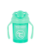 Mini Tasse Anti-Fuites Twistshake 230ml - Vert