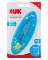 Thermomètre de Bain NUK - Bleu