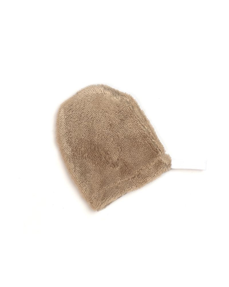 Bambidou Gant démaquillant Glov - Beige Foncé