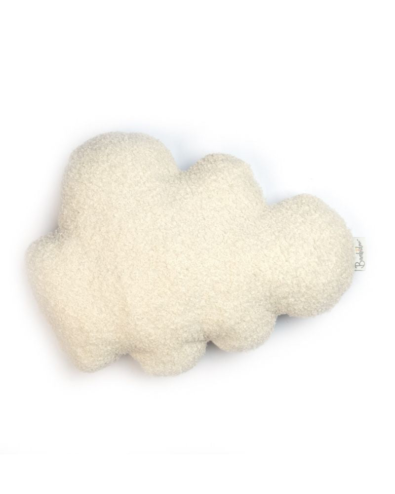 Bambidou Cloud Pillow Bouclette - Ivory