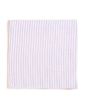 Bambidou Maxi Swaddle 100cm x 100cm - Purple Plaid