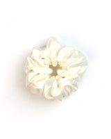 Coletero de seda - Blanco