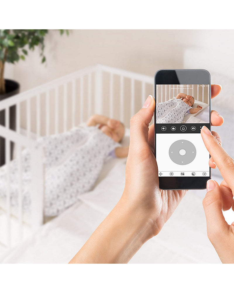 Video Babyphone IP BabyCam Move - Reer
