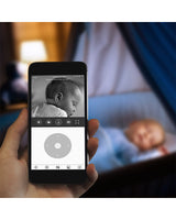 Video Babyphone IP BabyCam Move - Reer